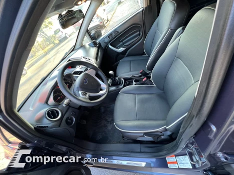 FIESTA 1.6 SE Sedan 16V