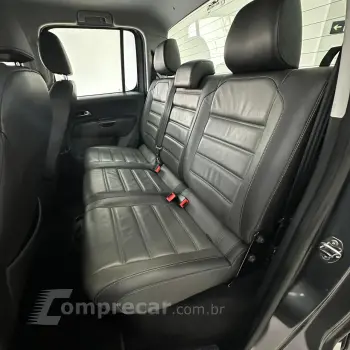 AMAROK 2.0 4X4 CD 16V Turbo Intercooler