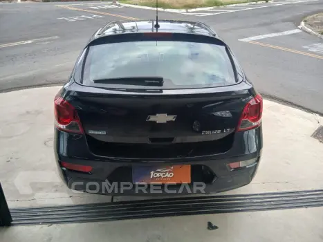 CRUZE HB Sport LT 1.8 16V FlexP. 5p Aut