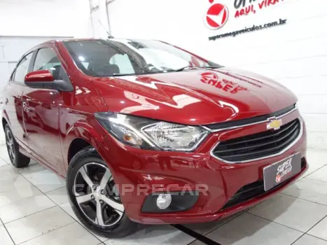 ONIX - 1.4 MPFI LTZ 8V 4P AUTOMÁTICO