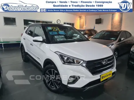 CRETA 2.0 16V Prestige