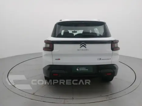 C3 AIRCROSS 1.0 TURBO 200 FLEX FEEL PACK 7L CVT