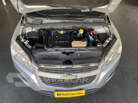 TRACKER LTZ 1.8 16V Flex 4x2 Aut.