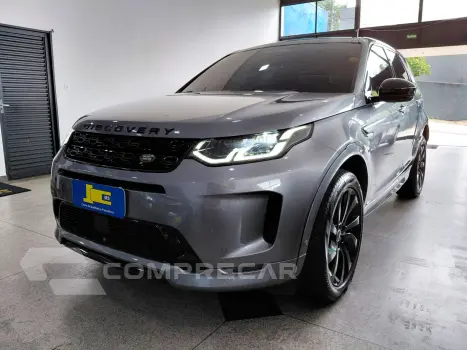 DISCOVERY SPORT 2.0 D200 Turbo R-dynamic SE
