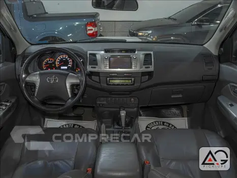 HILUX 3.0 SRV 4X4 CD 16V Turbo Intercooler
