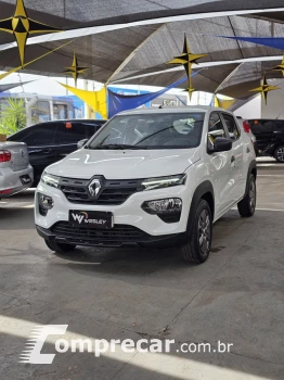 KWID Zen 1.0 Flex 12V 5p Mec.