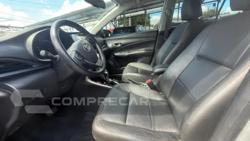 Yaris Sedan 1.5 16V 4P FLEX XL MULTIDRIVE AUTOMÁTICO CVT
