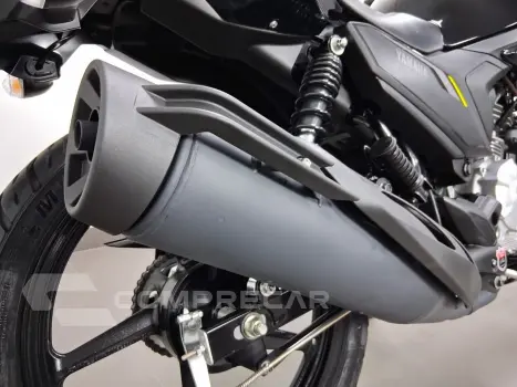 YAMAHA FACTOR YBR 150 ED