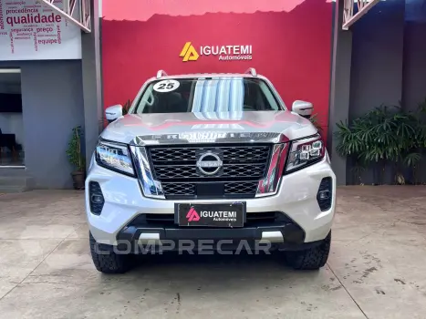 FRONTIER 2.3 16V TURBO DIESEL PLATINUM CD 4X4 AUTOMÁTICO