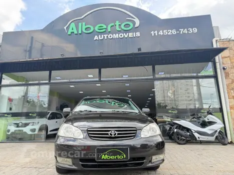 Toyota COROLLA 1.8 XEI 16V 4 portas