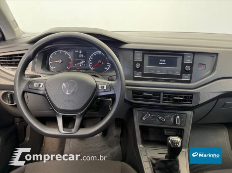 POLO 1.0 MPI TRACK MANUAL