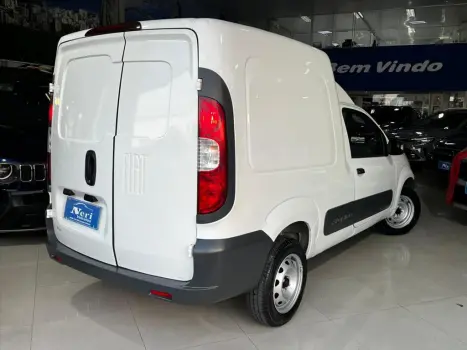 FIORINO 1.4 MPI FURGÃO HARD WORKING 8V FLEX 2P MA