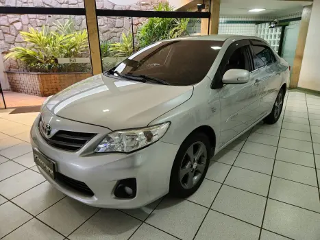 Corolla 2.0 16V 4P XEI FLEX AUTOMÁTICO