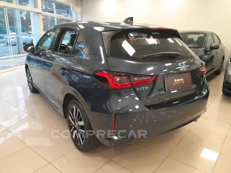 CITY 1.5 i-VTEC FLEX HATCH EXL CVT