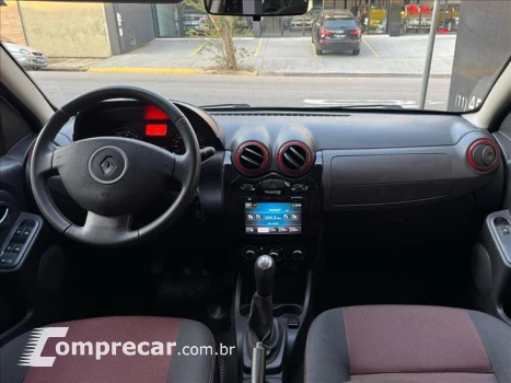 SANDERO 1.6 Stepway 8V