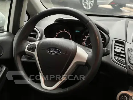 FIESTA HATCH - 1.6 SEL HATCH 16V 4P MANUAL