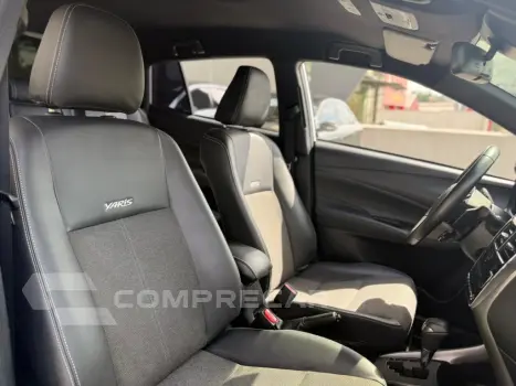 YARIS 1.5 16V FLEX XS CONNECT MULTIDRIVE