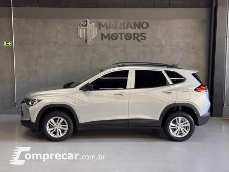 TRACKER 1.0 TURBO FLEX AUTOMÁTICO