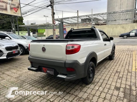 STRADA - 1.4 MPI WORKING CS 8V 2P MANUAL
