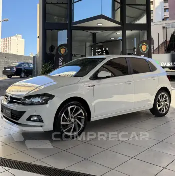 Volkswagen Polo Highline 200 TSI 1.0 Flex 12V Aut. 4 portas