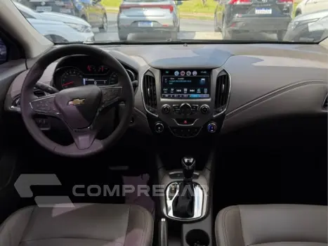 CRUZE 1.4 TURBO LTZ 16V FLEX 4P AUTOMÁTICO