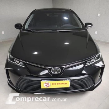 COROLLA XEI 2.0 FLEX AUTOMÁTICO