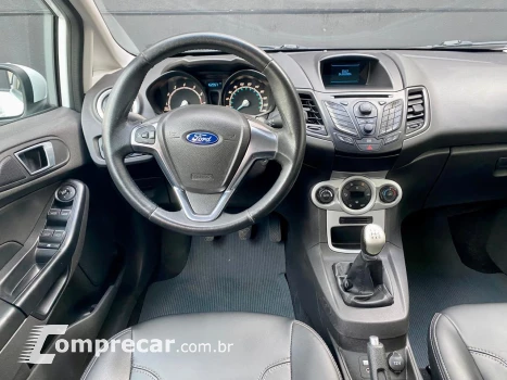 FIESTA 1.6 SE 16V