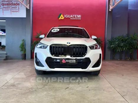 X1 2.0 16V TURBO GASOLINA SDRIVE20I M SPORT STEPTRONIC