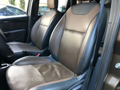 Duster 2.0 Dynamique 4X2 16V Flex 4P Automático