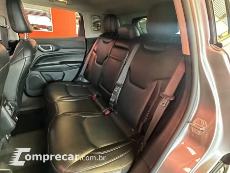 COMPASS 2.0 TD350 TURBO DIESEL LONGITUDE AT9