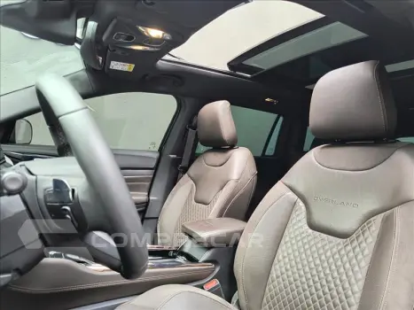 COMMANDER 1.3 T270 Turbo Overland