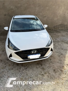 HB20S 1.0 12V Vision
