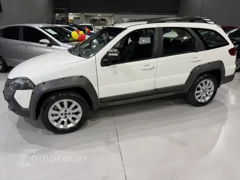 PALIO 1.8 MPI ADVENTURE WEEKEND 16V FLEX 4P MANUAL