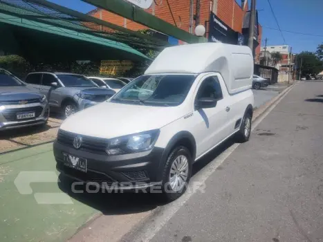 SAVEIRO - 1.6 MSI ROBUST CS 8V 2P MANUAL