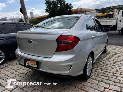KA 1.5 Ti-vct SE Plus Sedan
