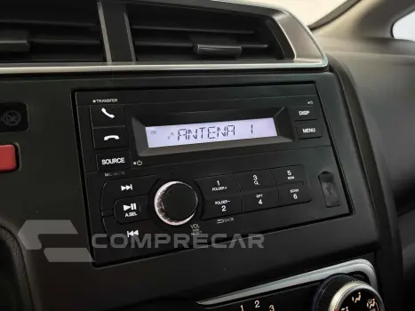 FIT 1.5 LX 16V FLEX 4P AUTOMÁTICO