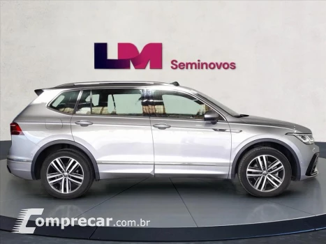 TIGUAN 2.0 300 TSI GASOLINA ALLSPACE R-LINE AUTOM