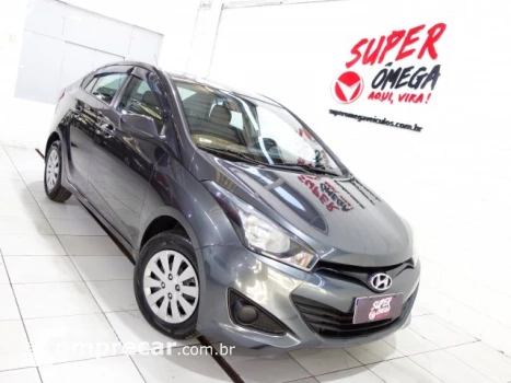 HB20S - 1.6 COMFORT PLUS 16V 4P MANUAL