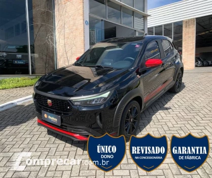 PULSE ABARTH 1.3 Turbo 16V Flex Aut.