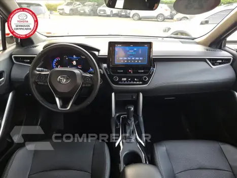 COROLLA CROSS 2.0 VVT-IE FLEX XRE DIRECT SHIFT