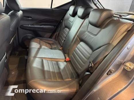 KICKS SV 1.6 16V FlexStar 5p Aut.