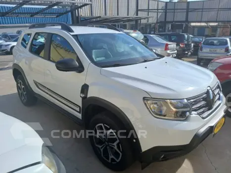 DUSTER - 1.6 16V SCE ICONIC X-TRONIC