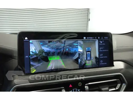 X3 2.0 16V HÍBRIDO M SPORT XDRIVE30E STEPTRONIC
