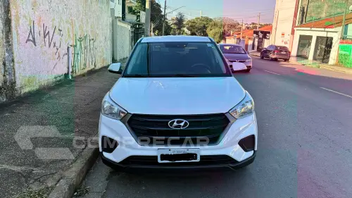 CRETA 1.6 16V Attitude