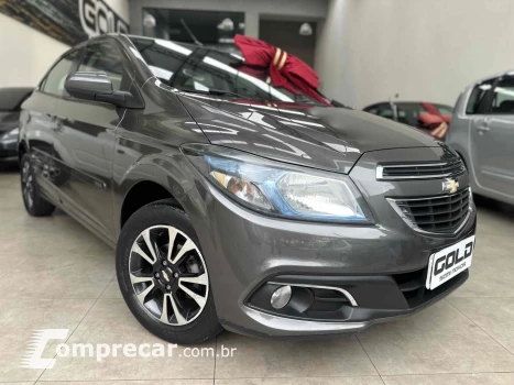 ONIX 1.4 MPFI LTZ 8V FLEX 4P AUTOMÁTICO