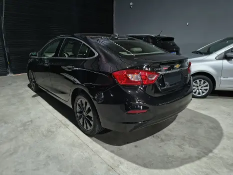 CRUZE 1.4 Turbo LTZ 16V