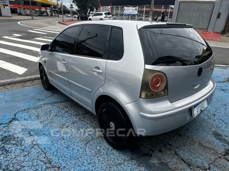 POLO 1.6 MI 8V FLEX 4P MANUAL