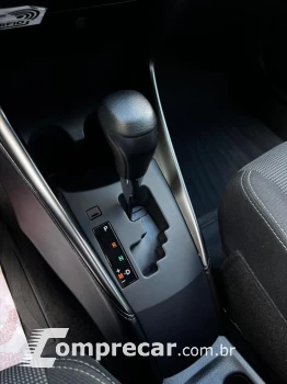 YARIS 1.5 16V Sedan XL Live