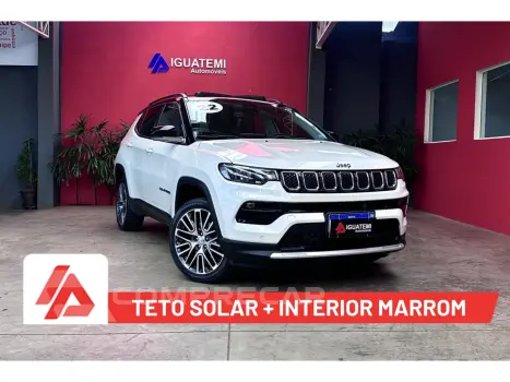 COMPASS 1.3 T270 TURBO FLEX LIMITED AT6