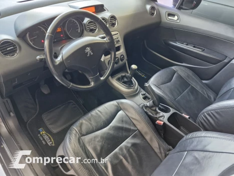 308 1.6 ACTIVE 16V FLEX 4P MANUAL